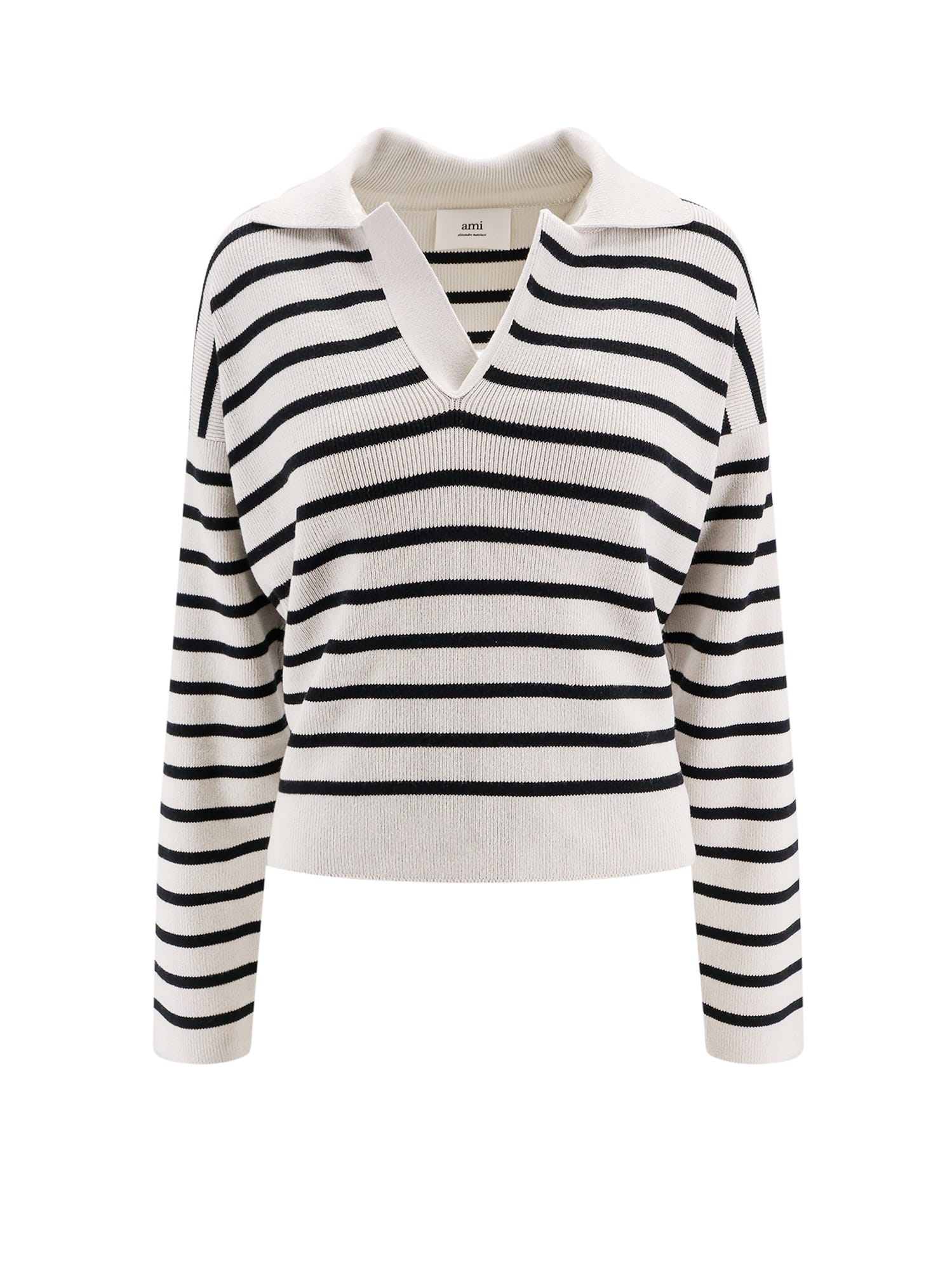 AMI ALEXANDRE MATTIUSSI SWEATER