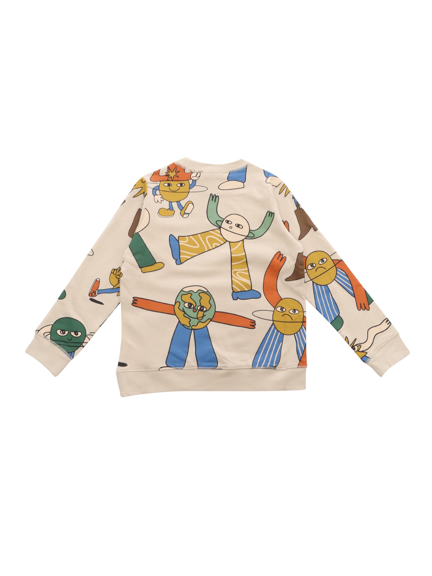 STELLA MCCARTNEY SWEATSHIRT 