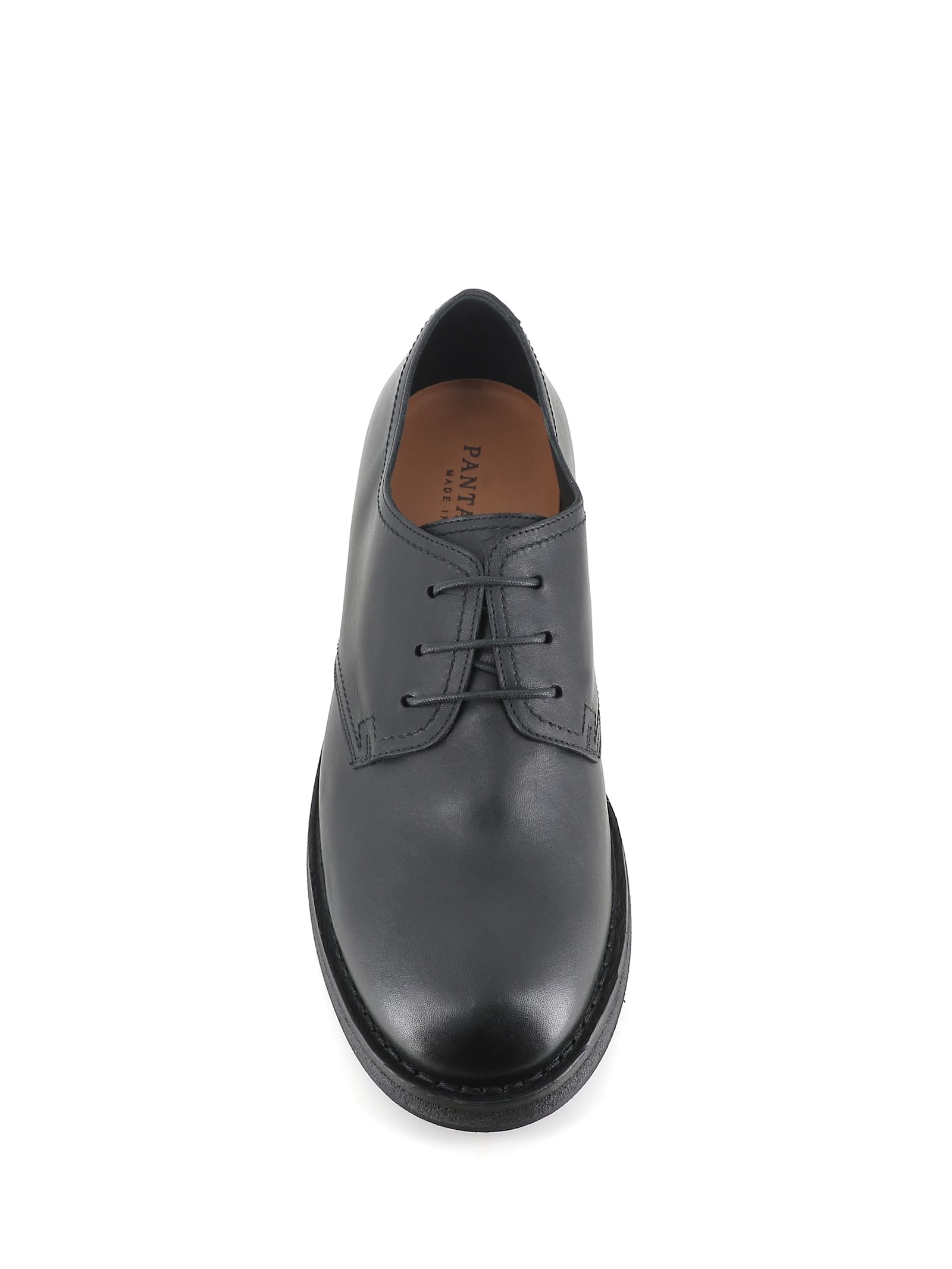 Shop Pantanetti Derby 18413e In Black