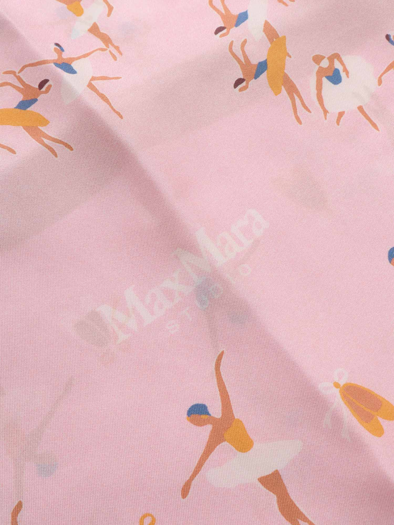 Shop Max Mara Pink Scarf