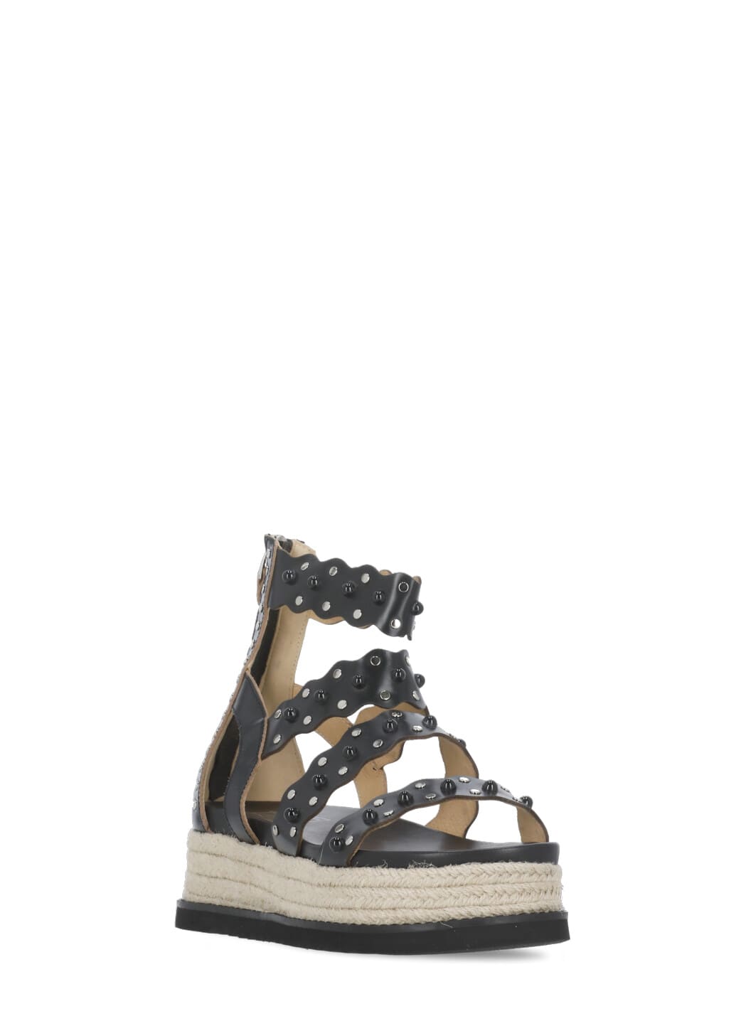 Cult Black Doja 4522 Sandals