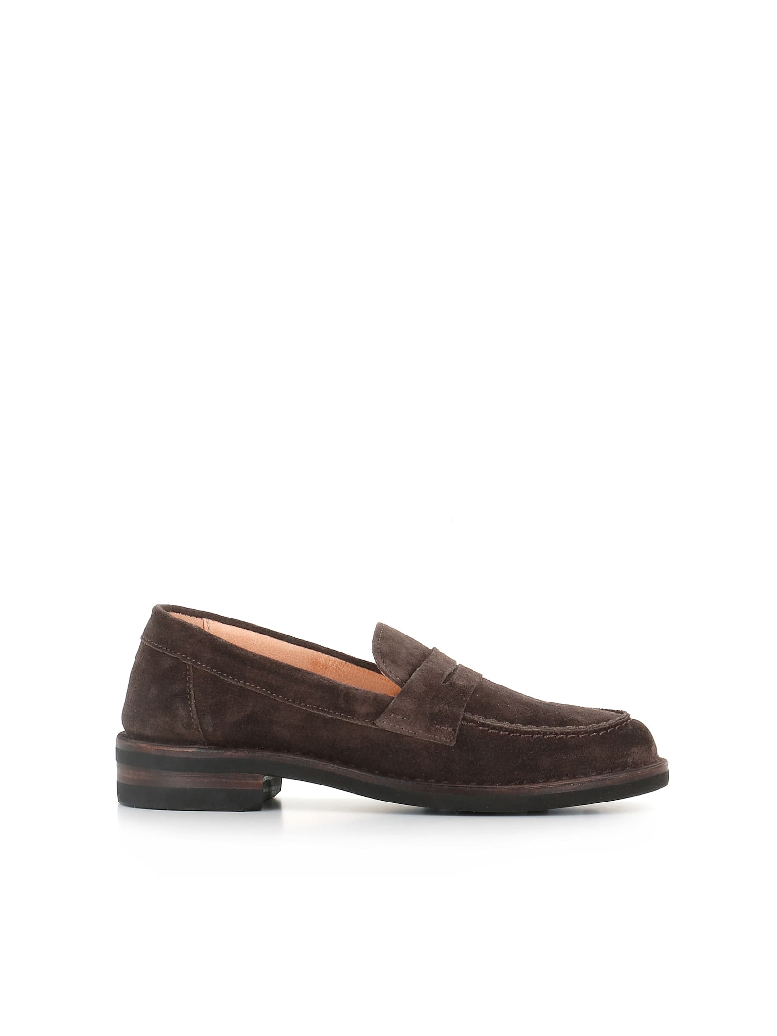 Astorflex Loafer Dianeflex Rubber In Brown