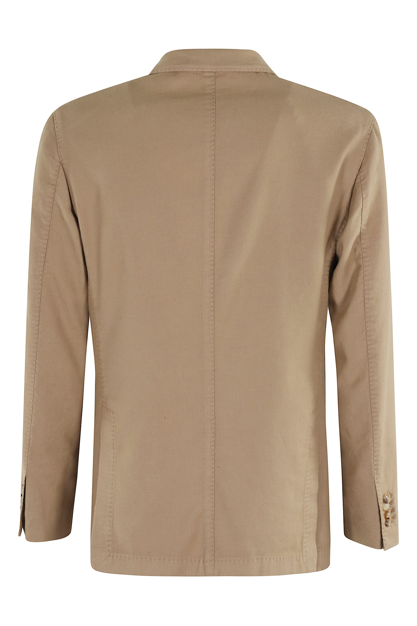 Boglioli Single-breasted Tailored Jacket