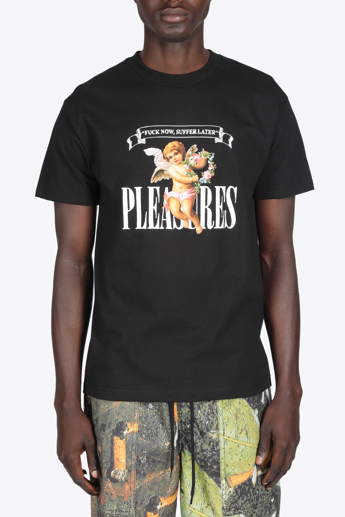 Pleasures Suffer T-shirt