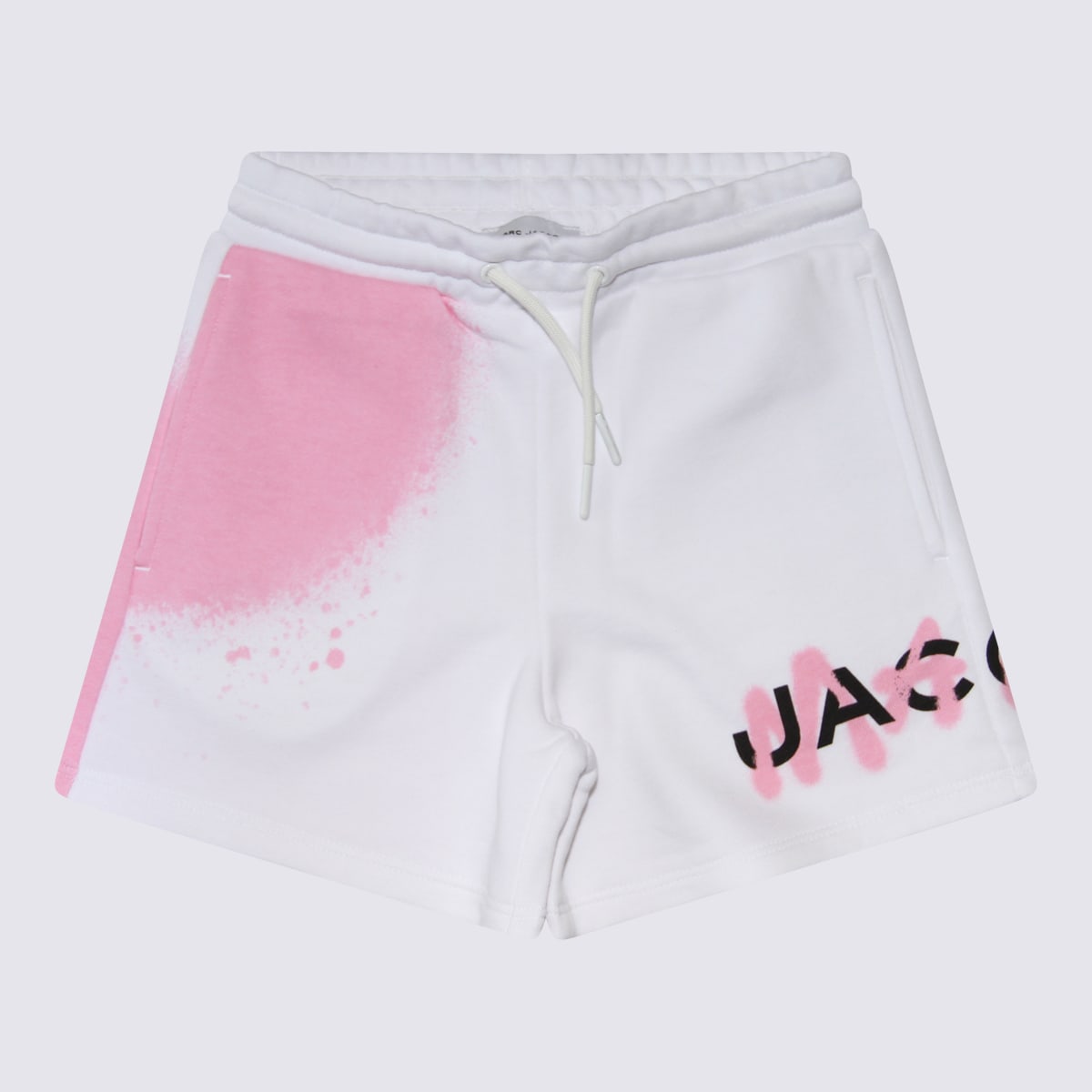 Shop Marc Jacobs White Cotton Shorts