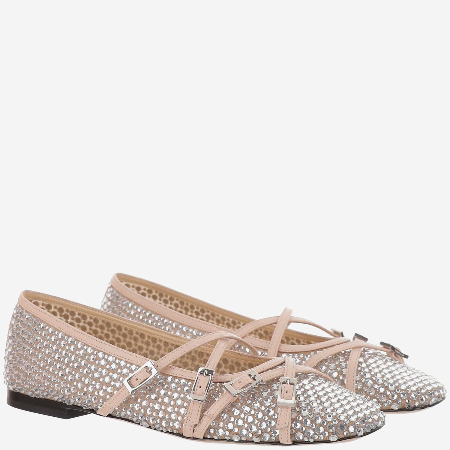 Mach & Mach Taglia 37 Eu In Pink