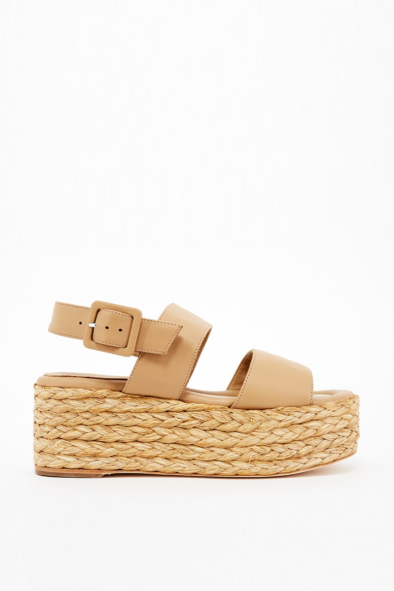 Paloma Barceló Charo Wedge Rope Sole