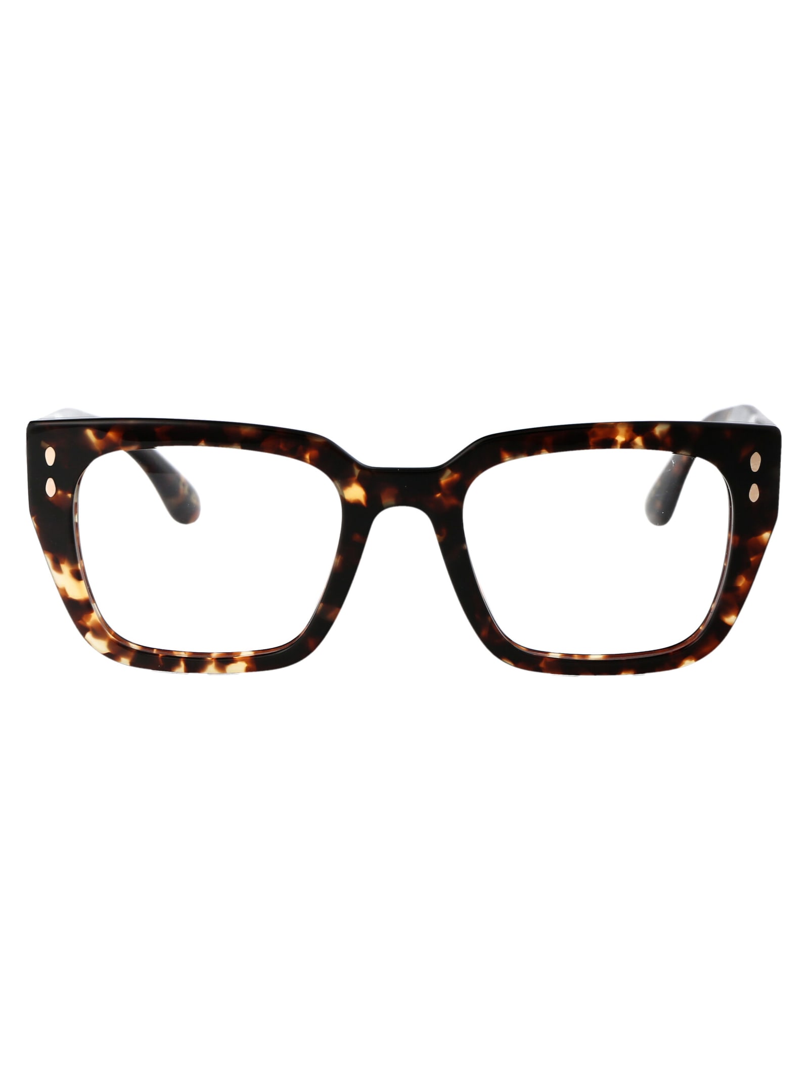 Isabel Marant Full-frame Flat Mirror In Brown