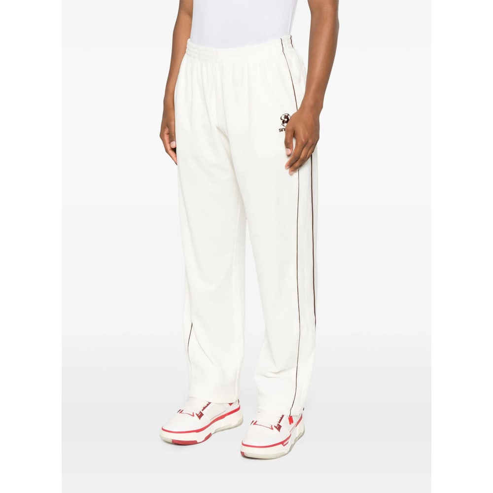 Sinclair Polyester Pants In White