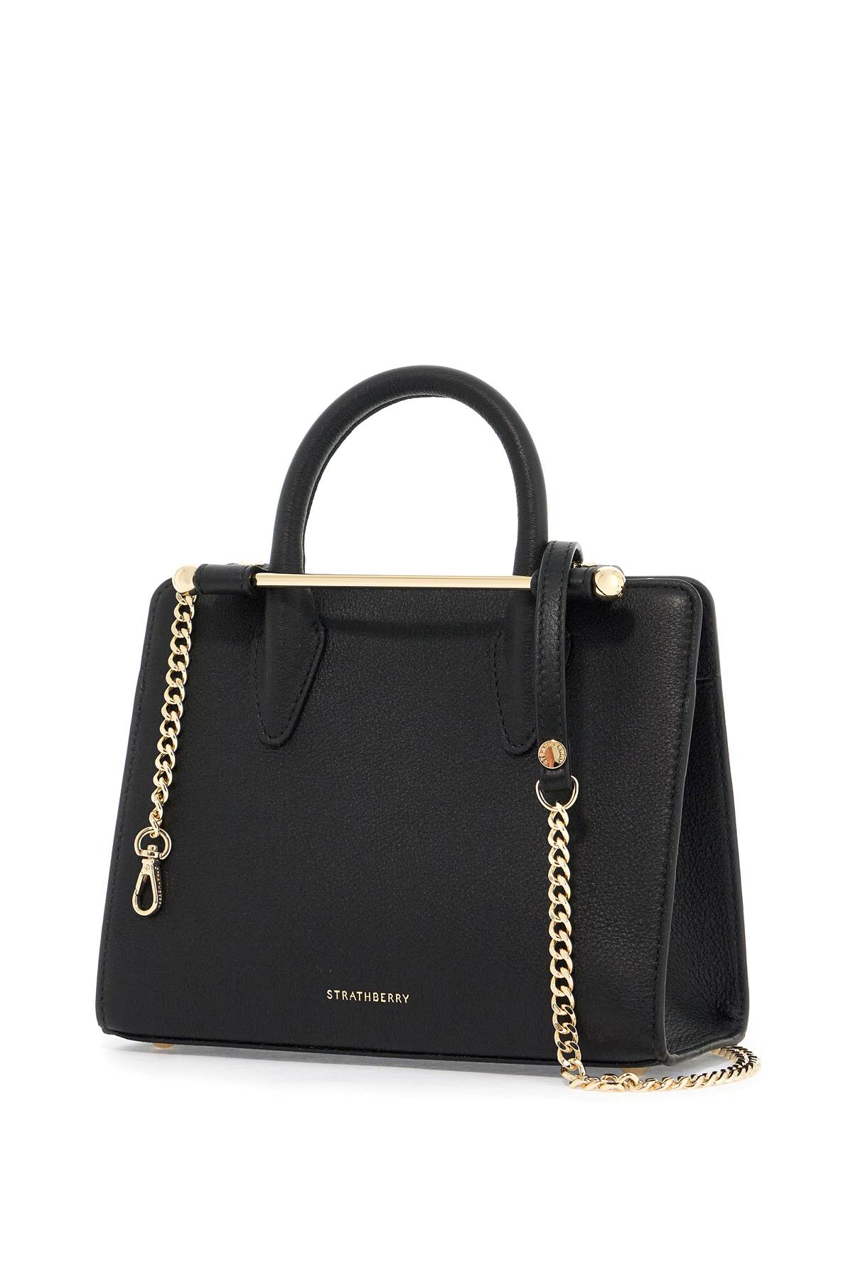 Strathberry Bags In Black