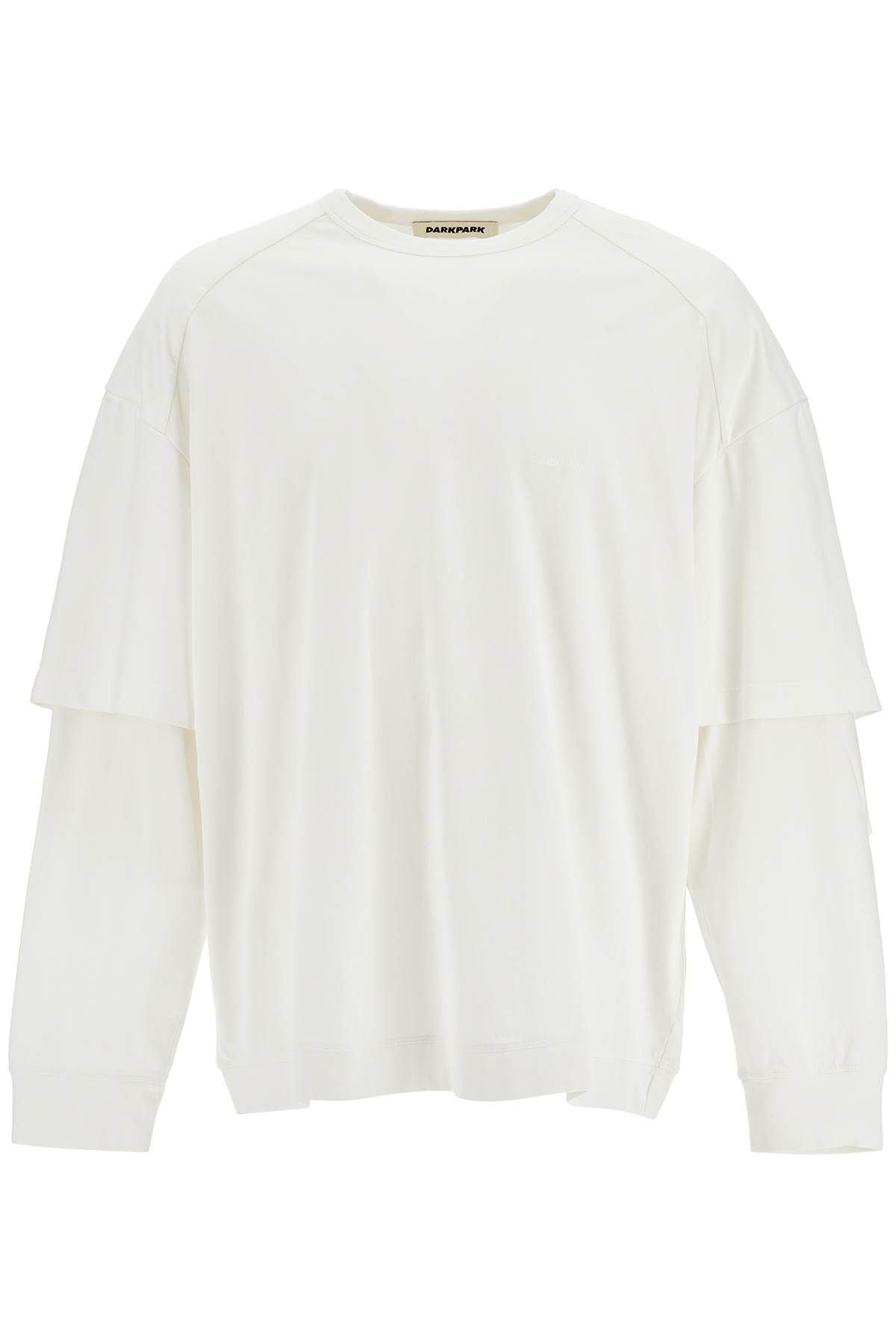 Theo Double Sleeve T-shirt With