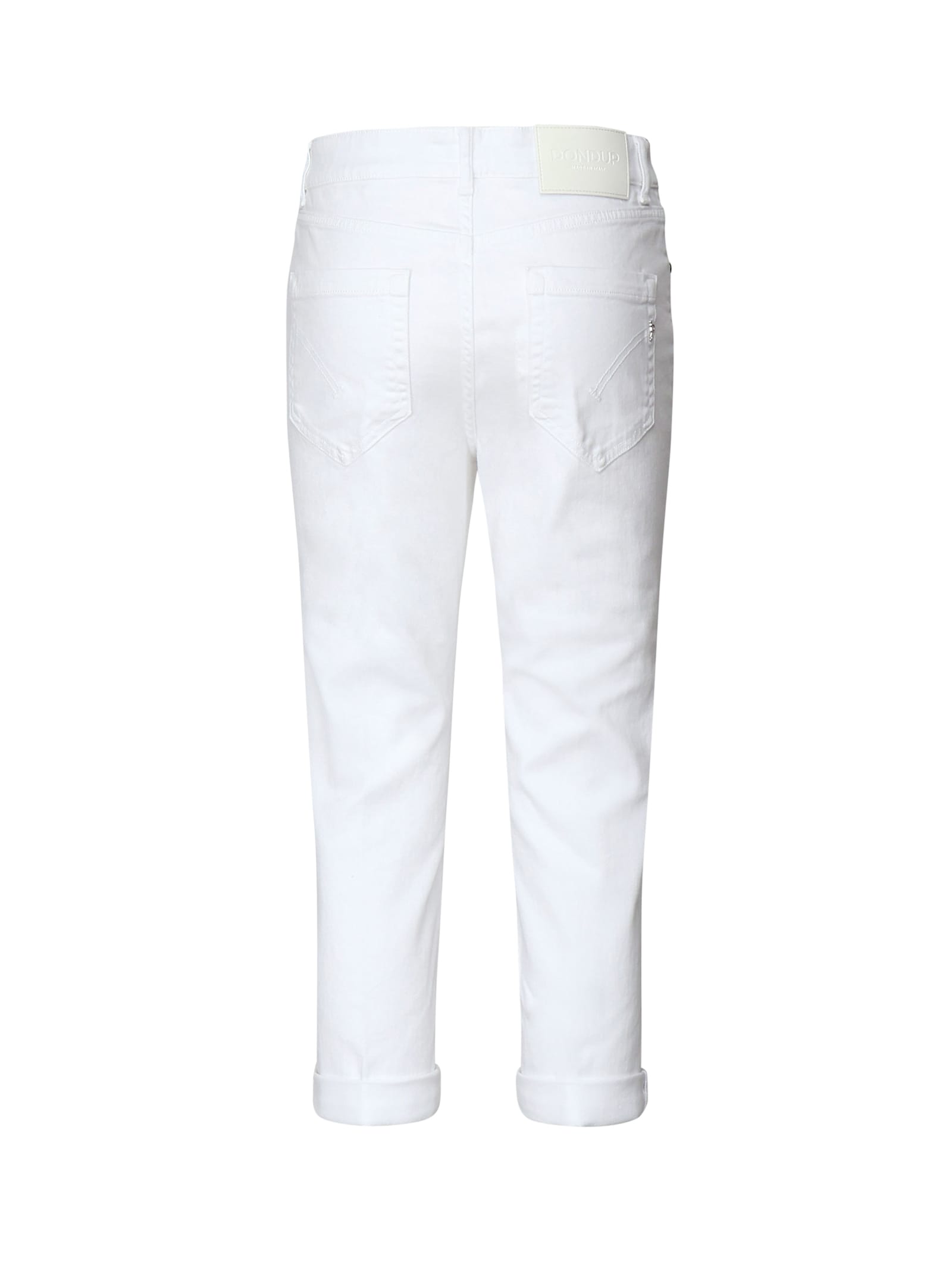 Dondup Jeans Koons Sciolti In Denim