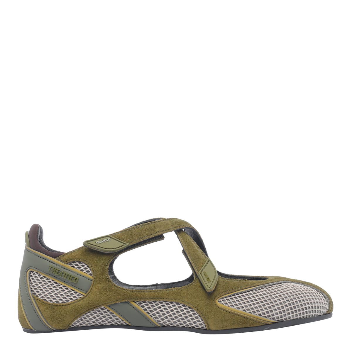 The Attico Nomad Flat Ballets - The Attico - Modalova