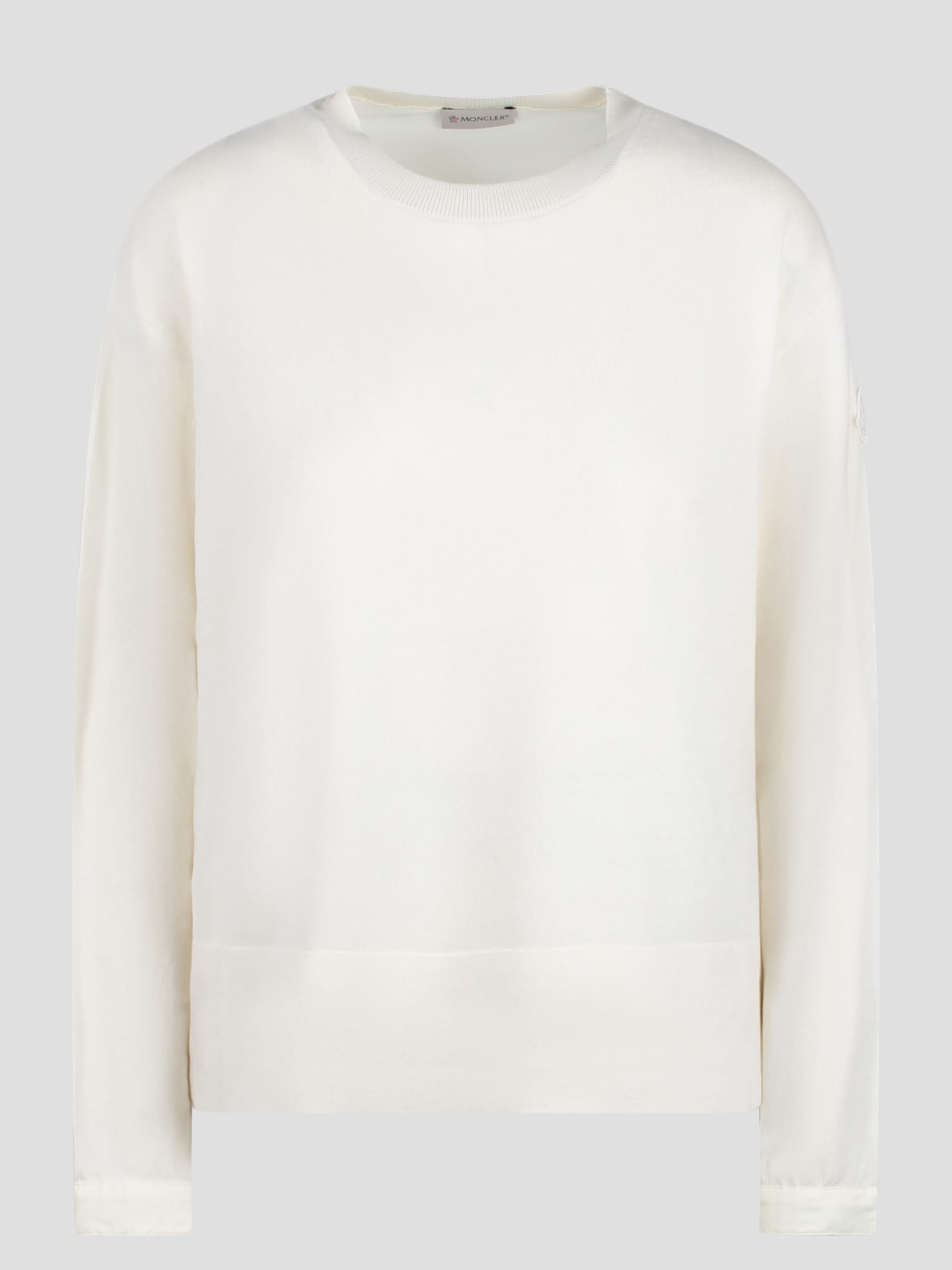 Cotton Nylon Sweater