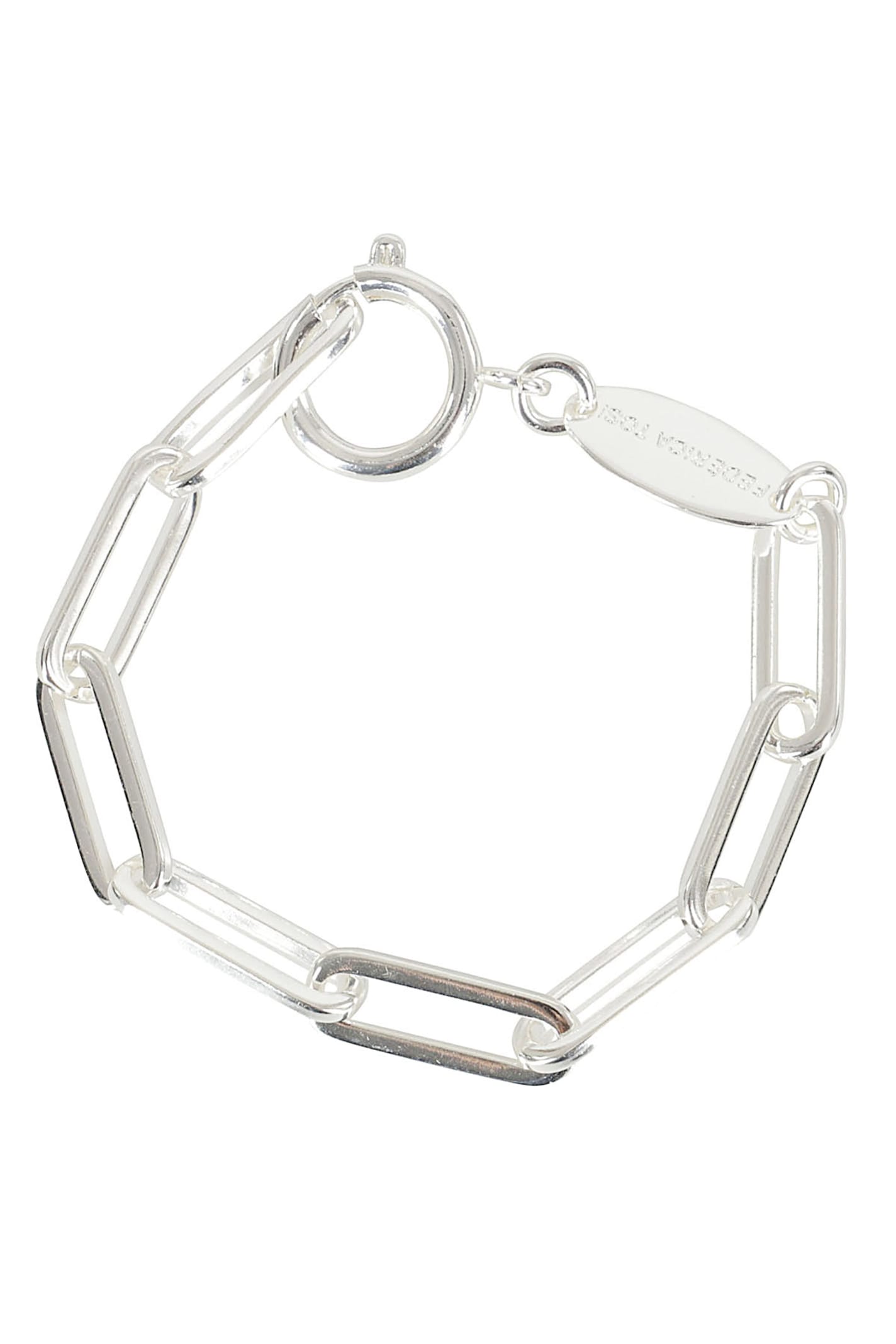 Federica Tosi Bracelet Square In Metallic