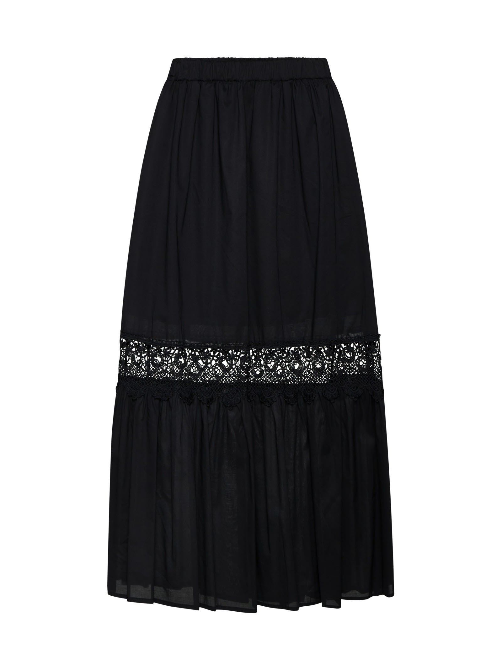 Shop Kaos Skirt In Black