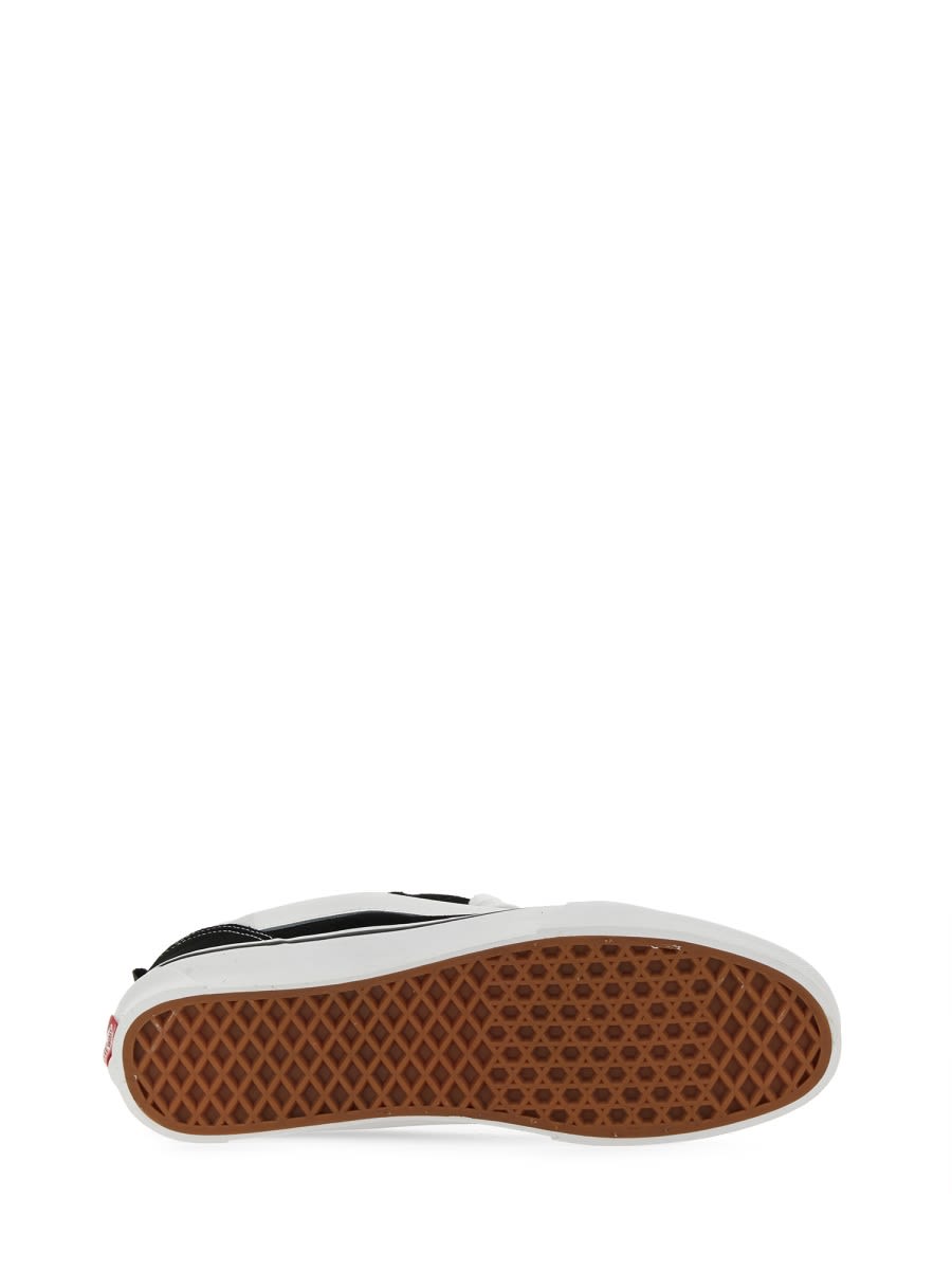 Vans Knu School Black