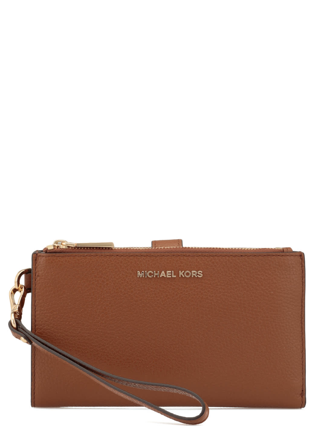 MICHAEL Michael Kors Adele Leather Wallet