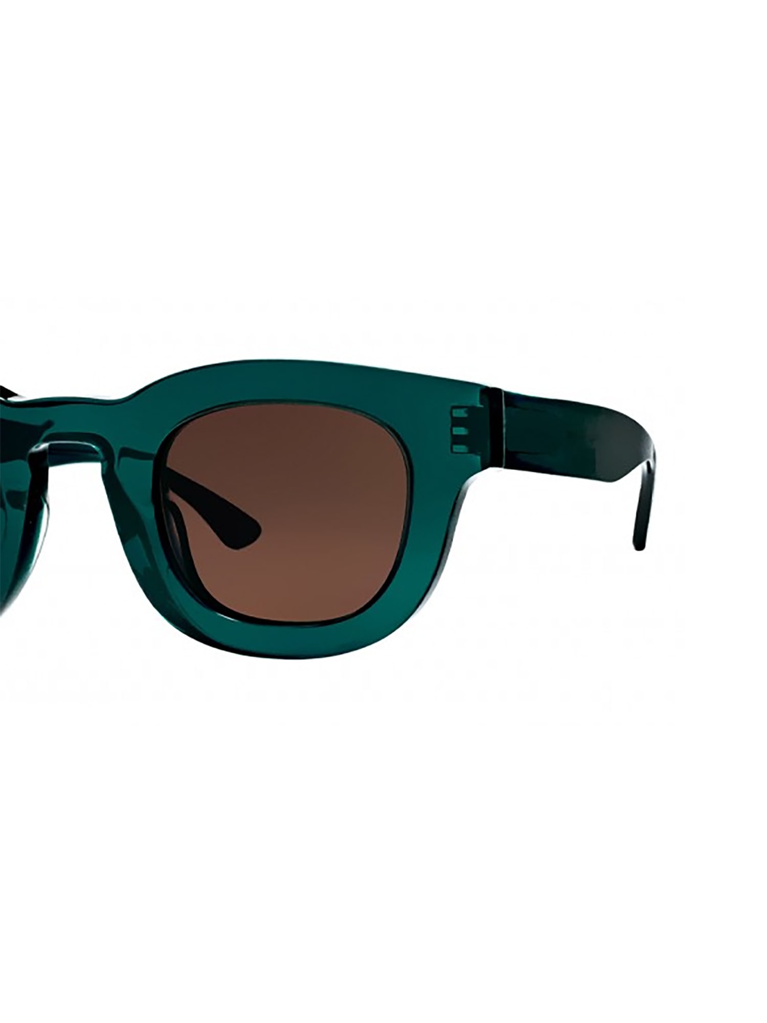 Shop Thierry Lasry Darksidy Sunglasses