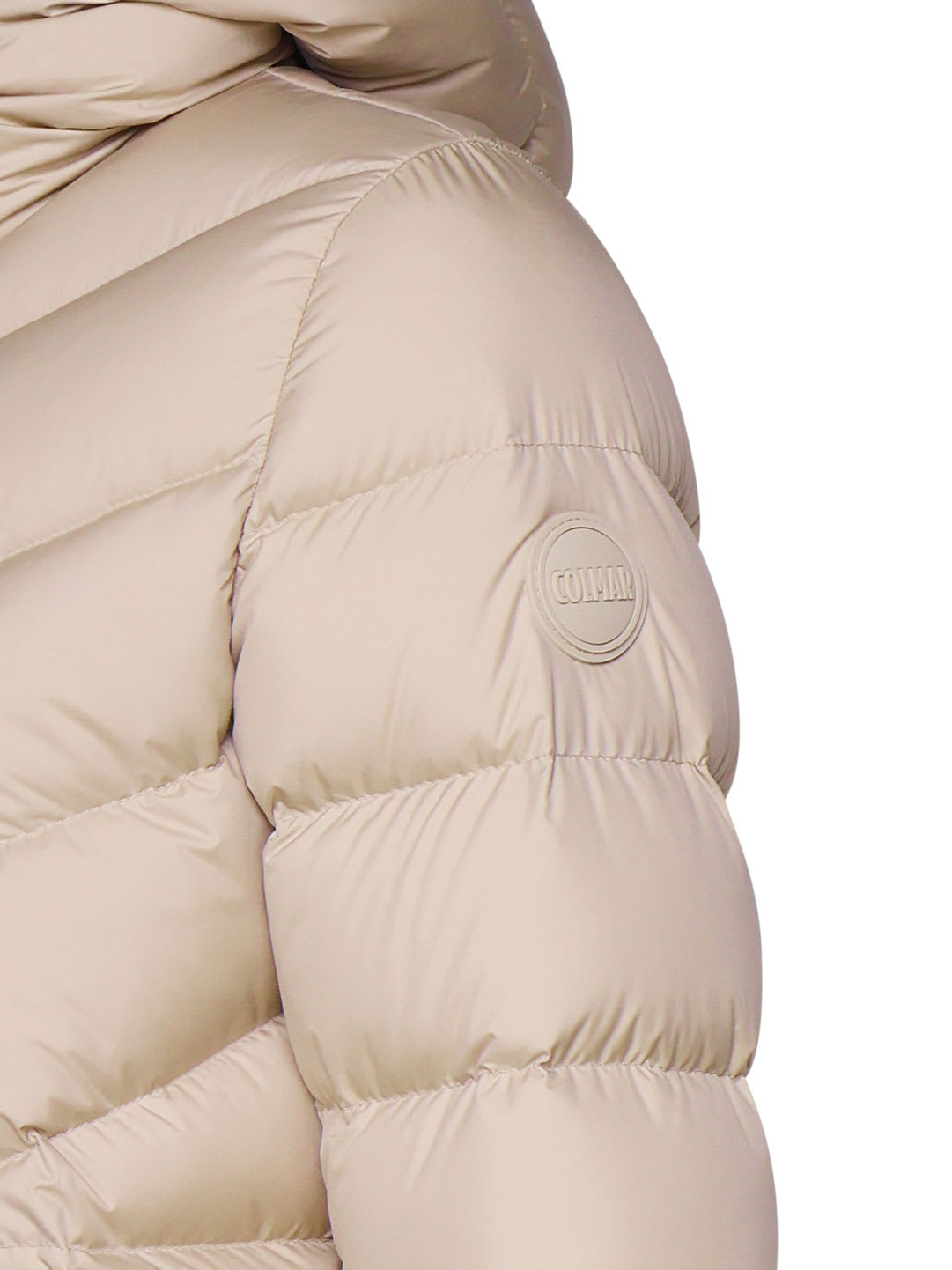 Shop Colmar Puffed Nylon Jacket In Arizona