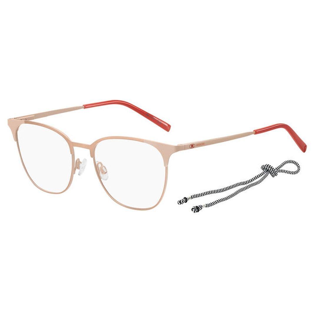 MISSONI SQUARE FRAME GLASSES