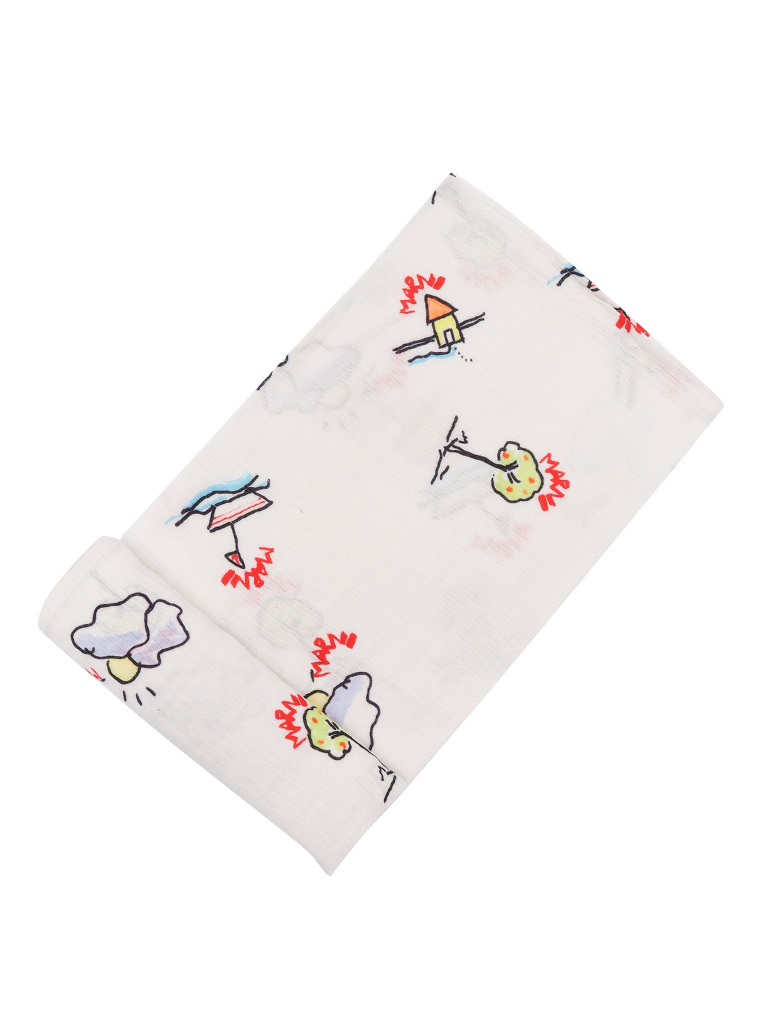 Marni Kit Spare Parts In White