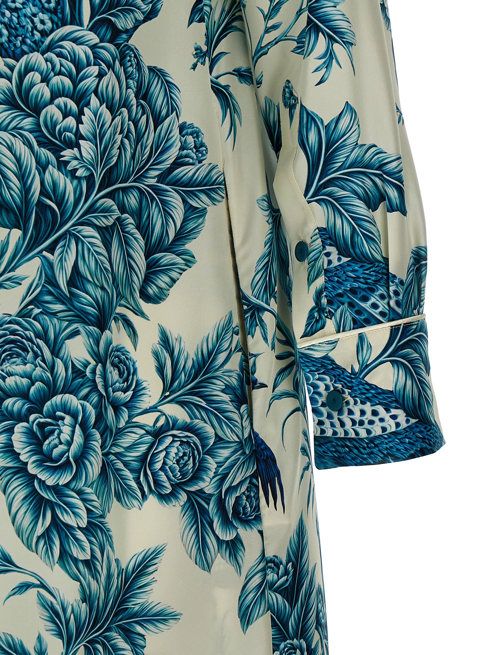 F.r.s For Restless Sleepers For Restless Sleepers Antea Dresses In Multicolor