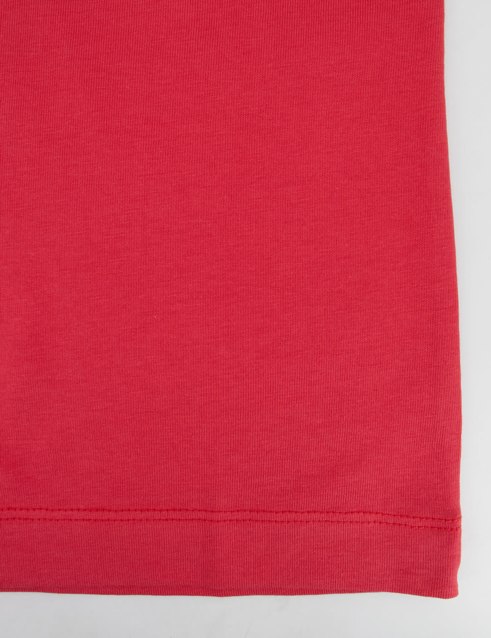 Pinko Love Birds-embroidered T-shirt In Rosso