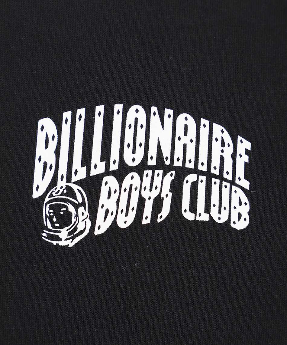 Billionaire Boys Club Cosmos Oversize Cotton Graphic T-shirt In Black