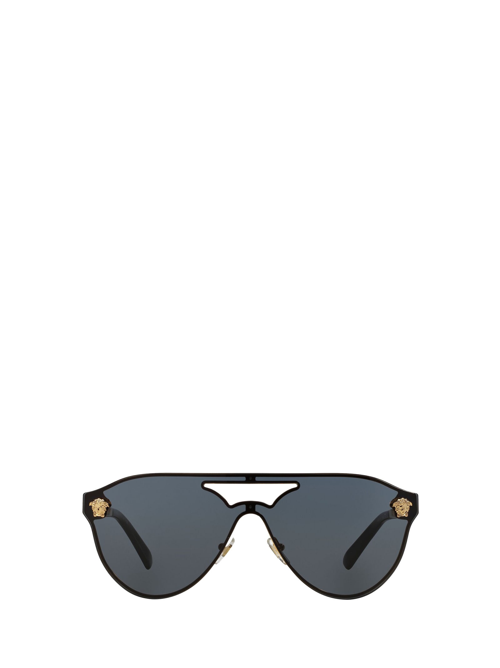 Versace Versace Ve2161 Gold Sunglasses