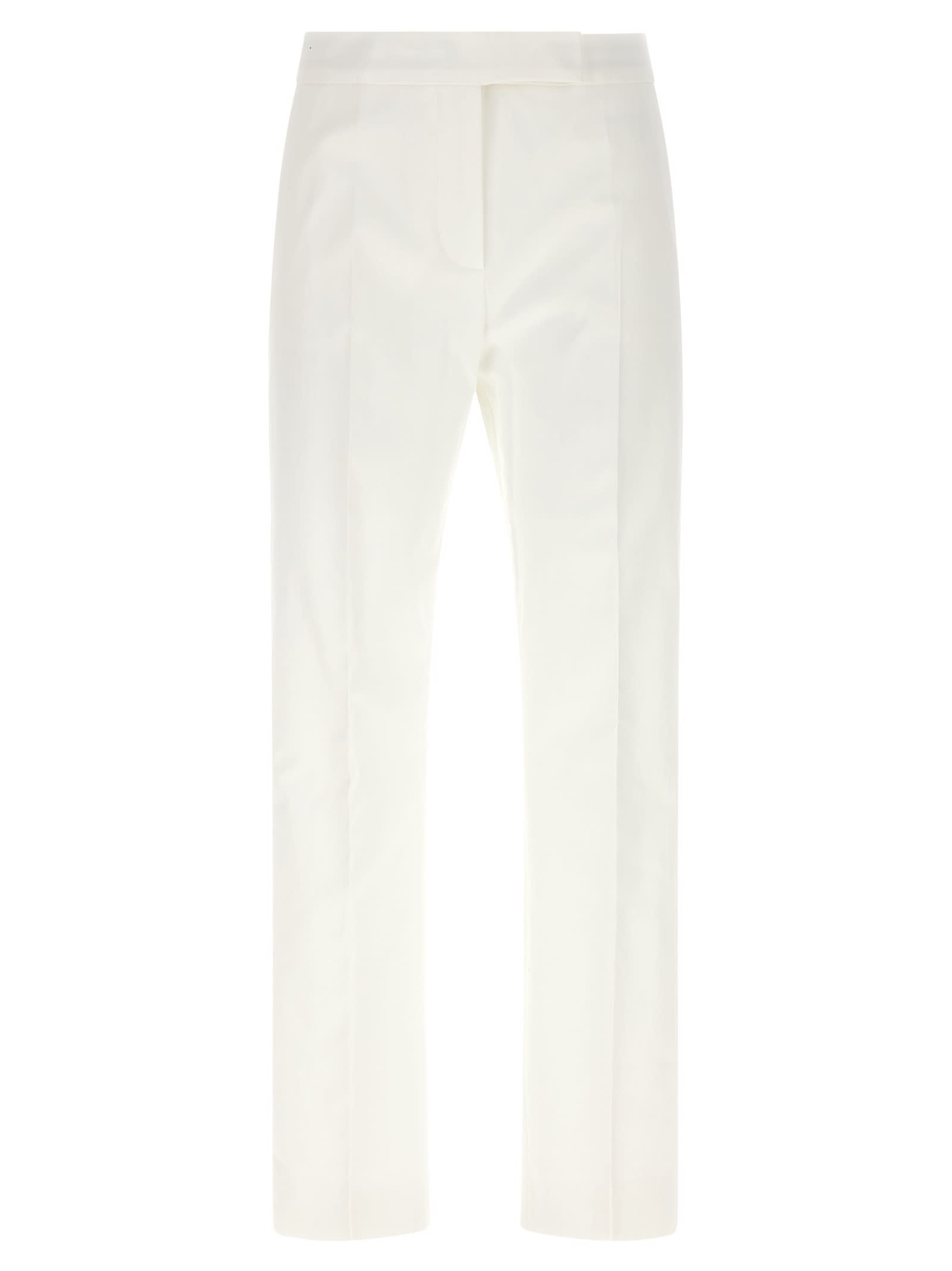 Max Mara okra Pants