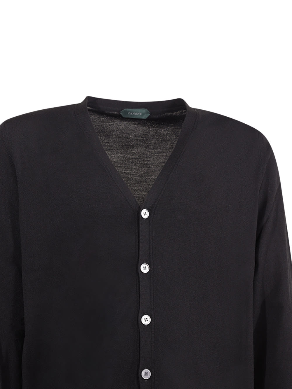 Zanone Flexwool Cardigan