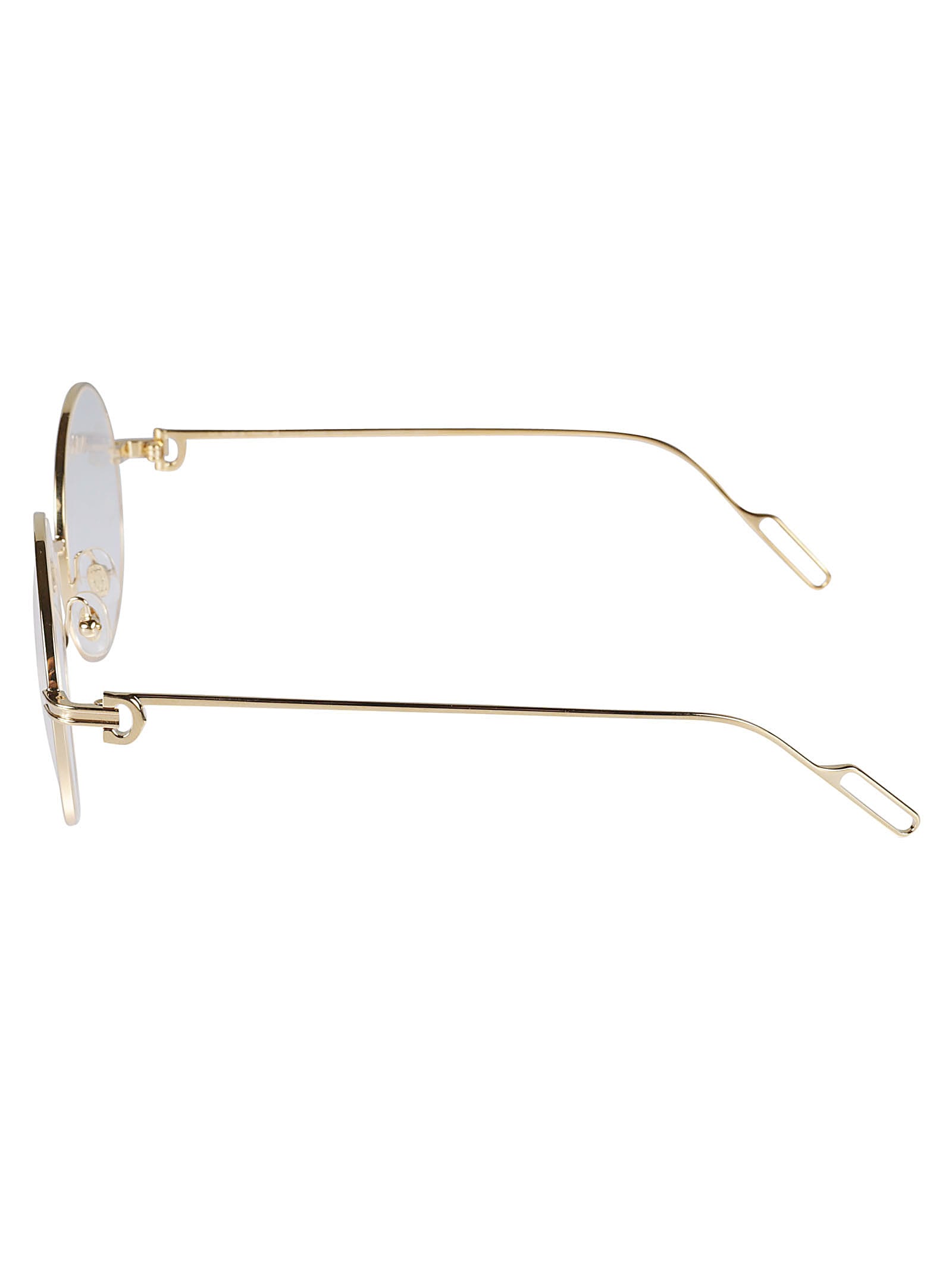 Cartier Premiere De Glasses In Gold