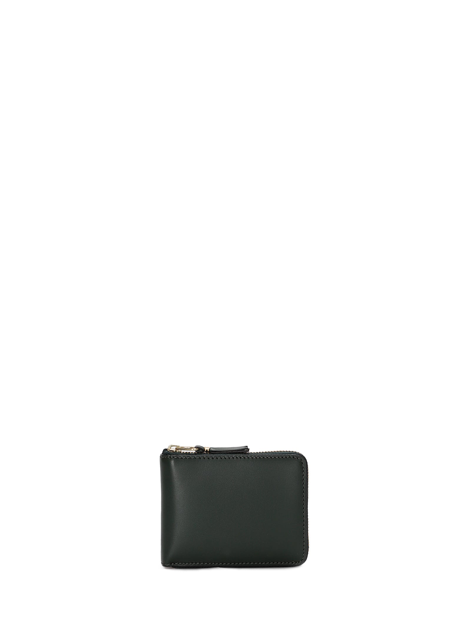 Comme Des Garçons Wallett In Black