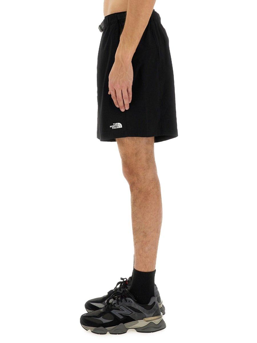 Shop The North Face Class V Pathfinder Belted Shorts