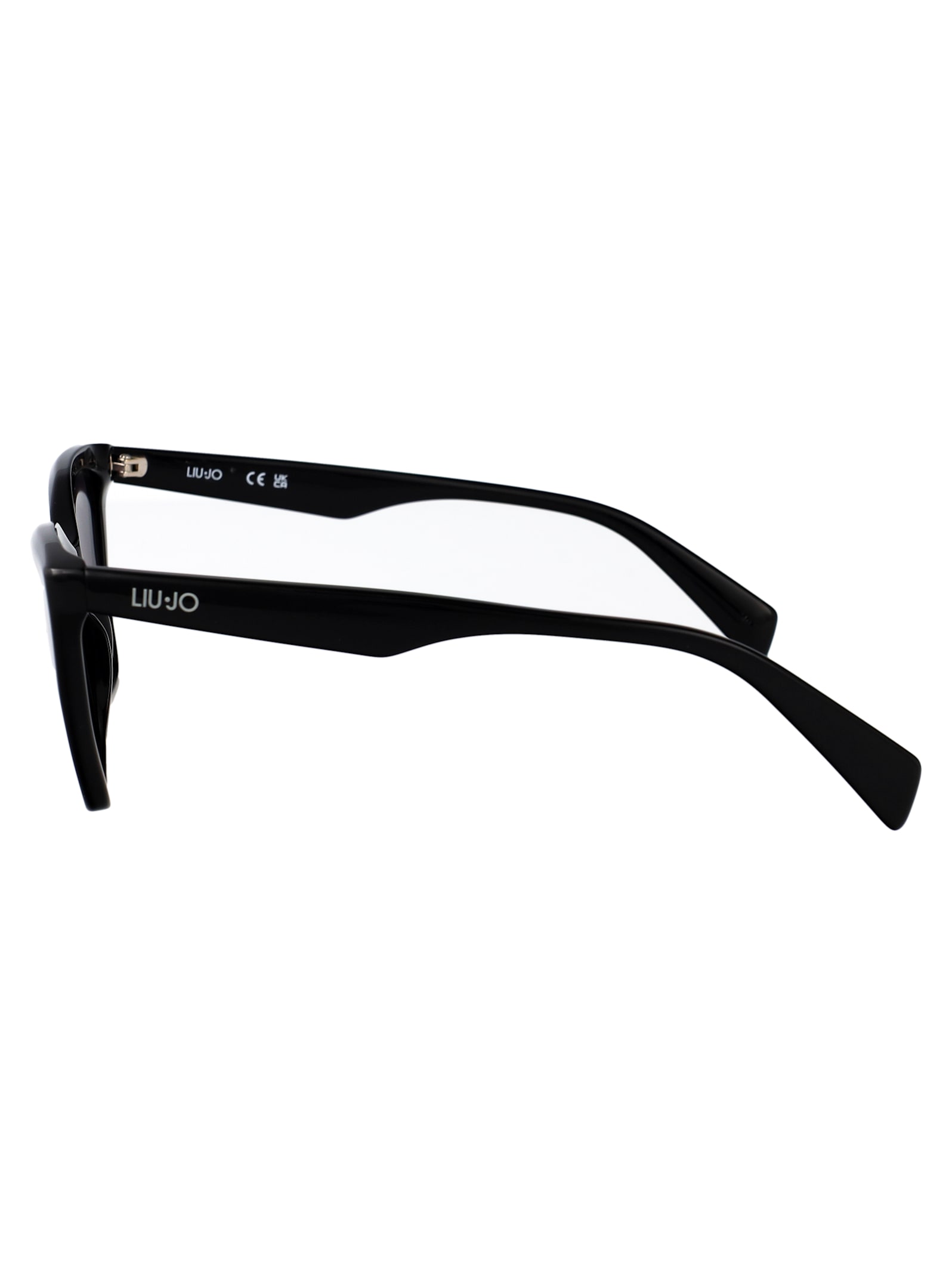 Liu •jo Liu Jo Sunglasses In Black