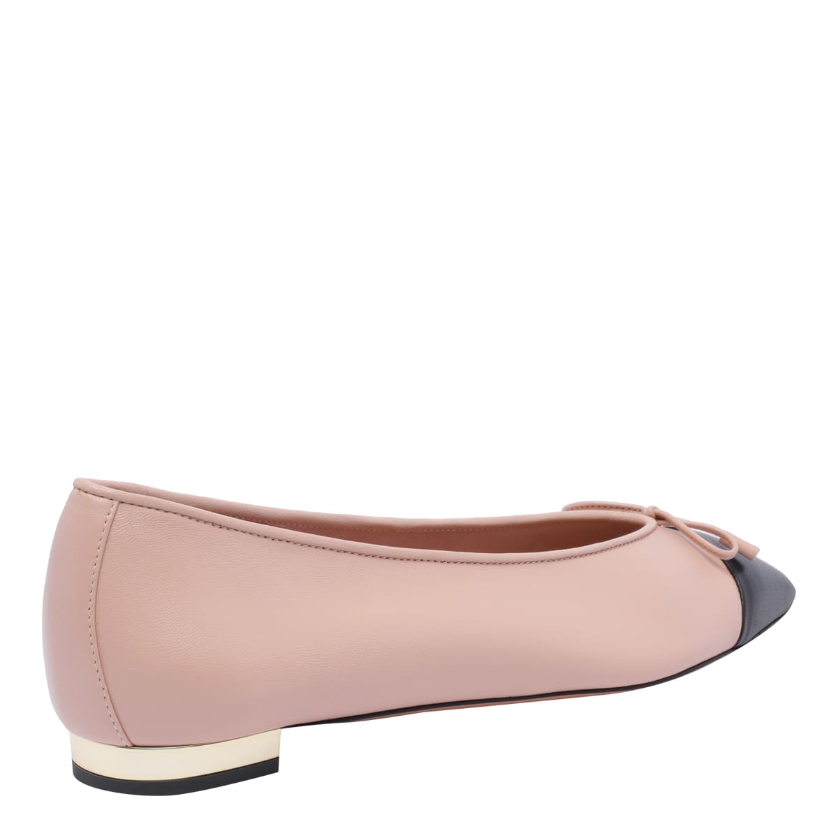 Aquazzura Women's Gioia Flats In Pink