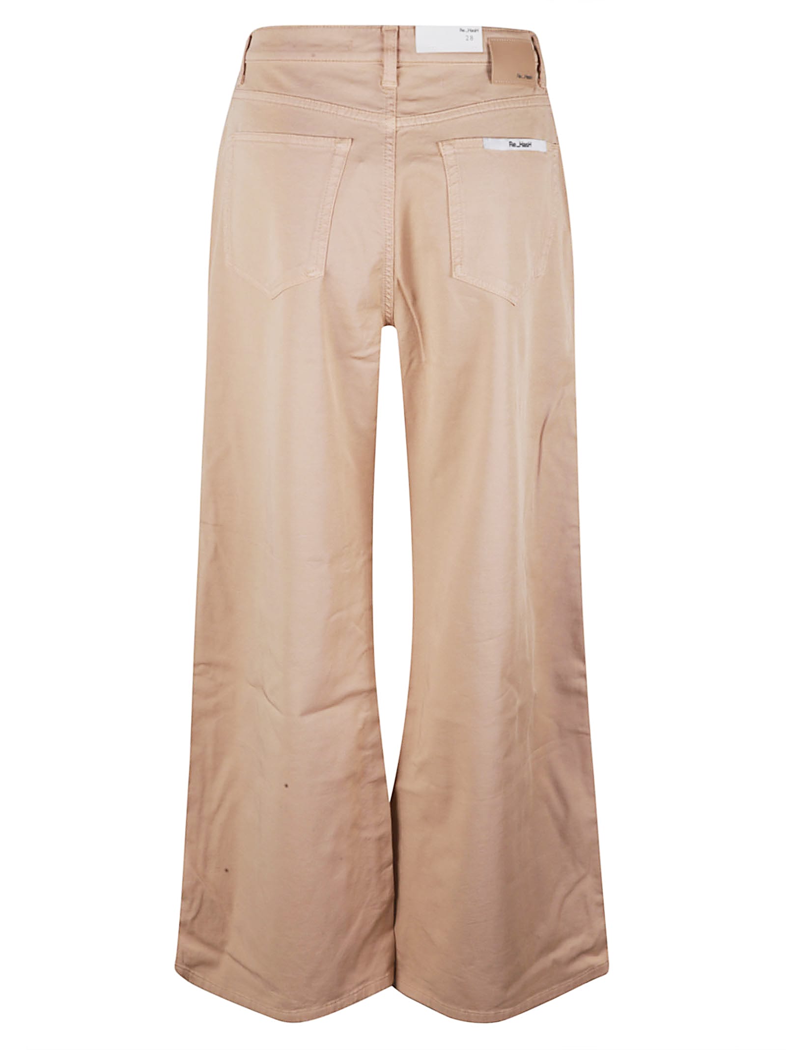 Re-hash Avril Jeans In Nude