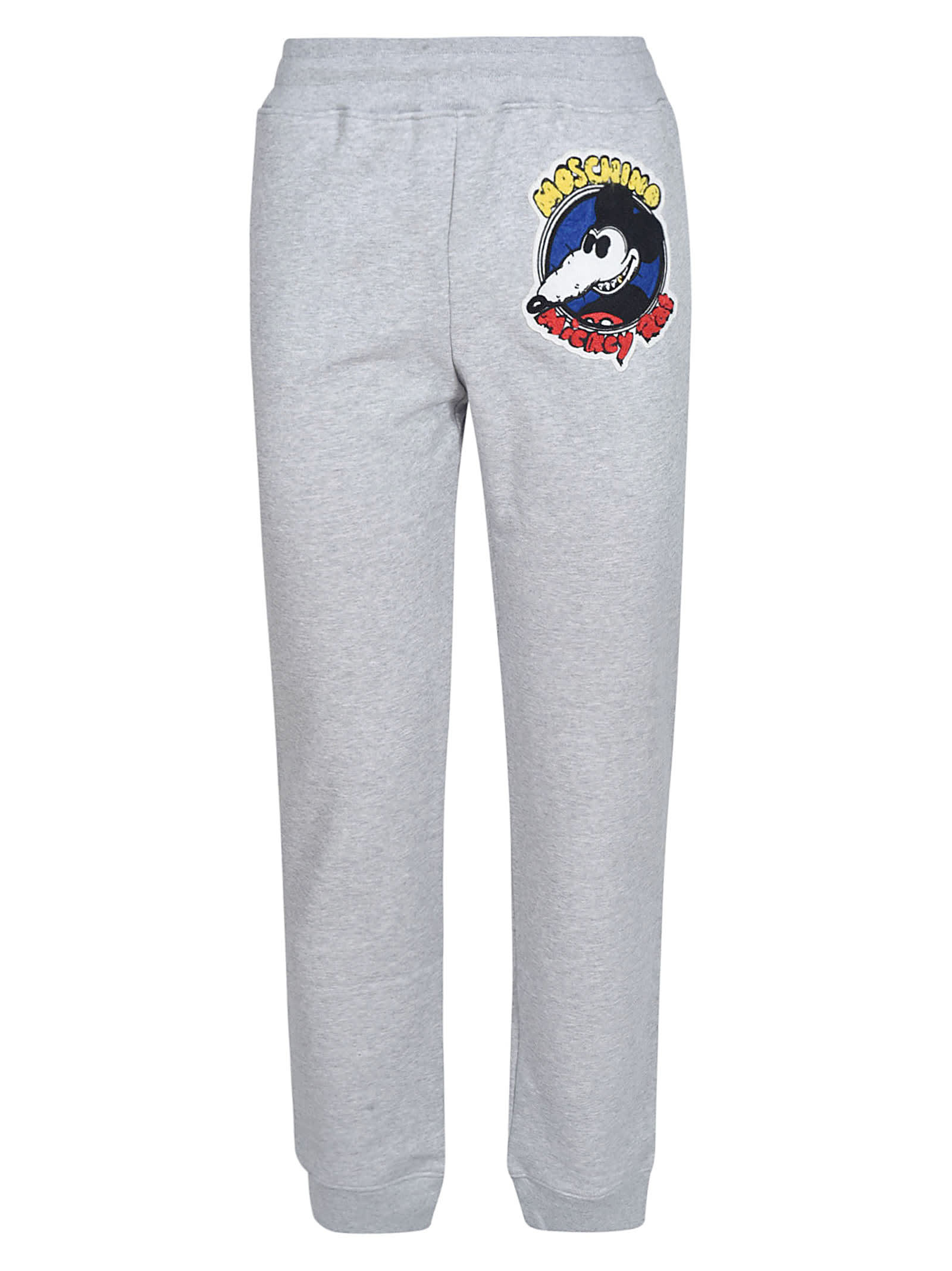 moschino track pants