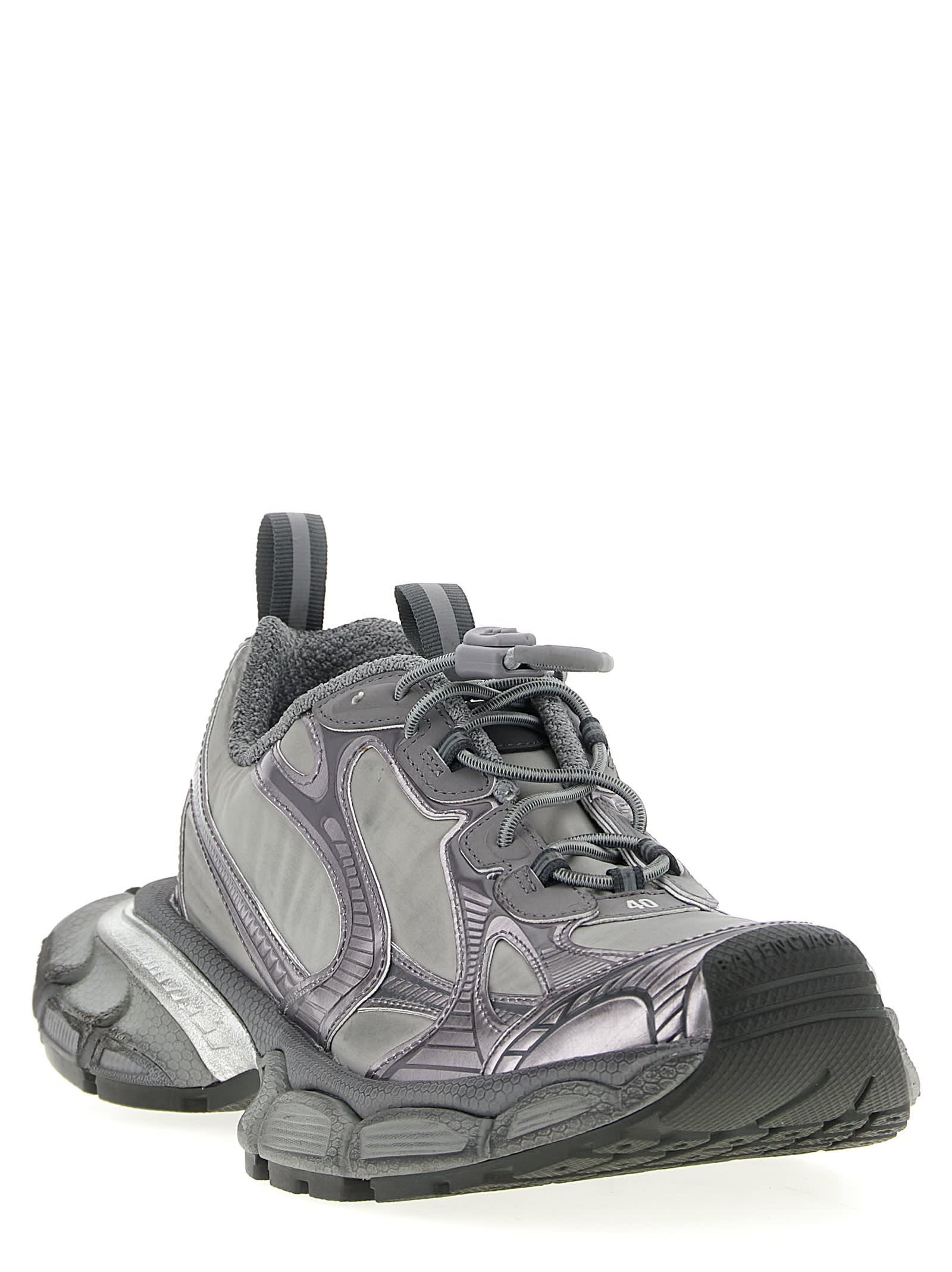 Balenciaga 3xl Sneakers In Gray