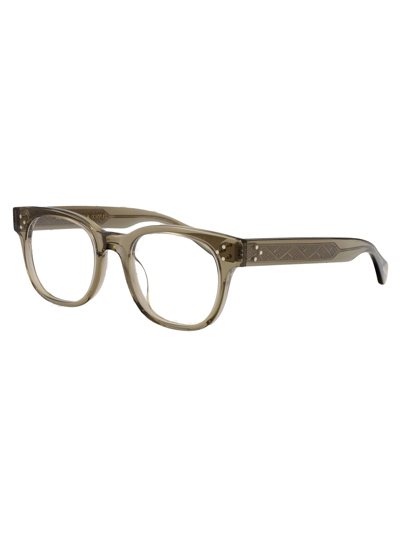 Oliver Peoples Afton Glasses In 1745 Sencha