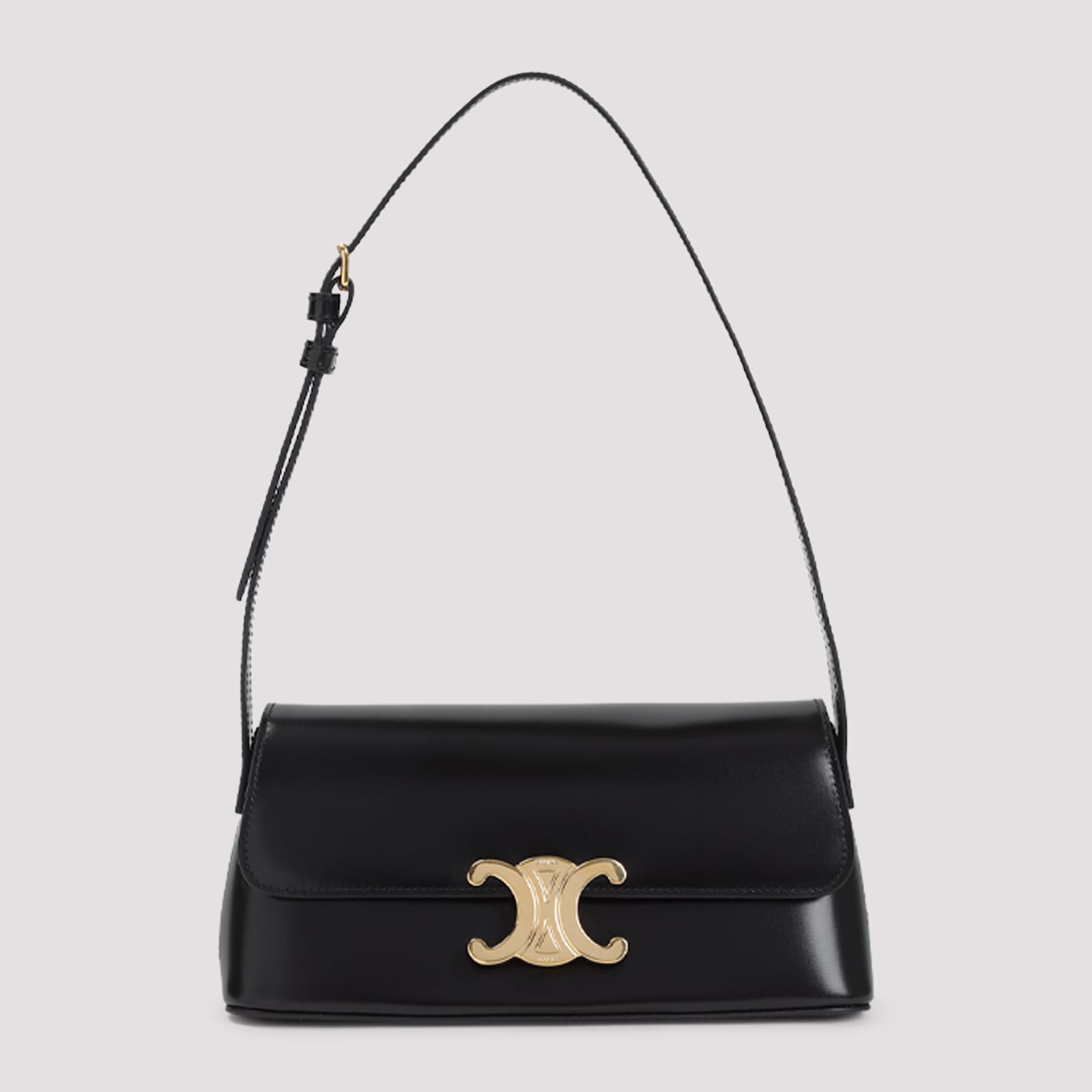 Celine Diane Shoulder Bag Adjustable Strap