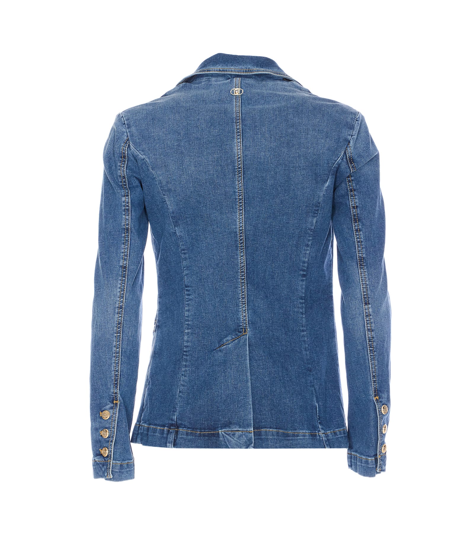 LIU •JO DENIM JACKET