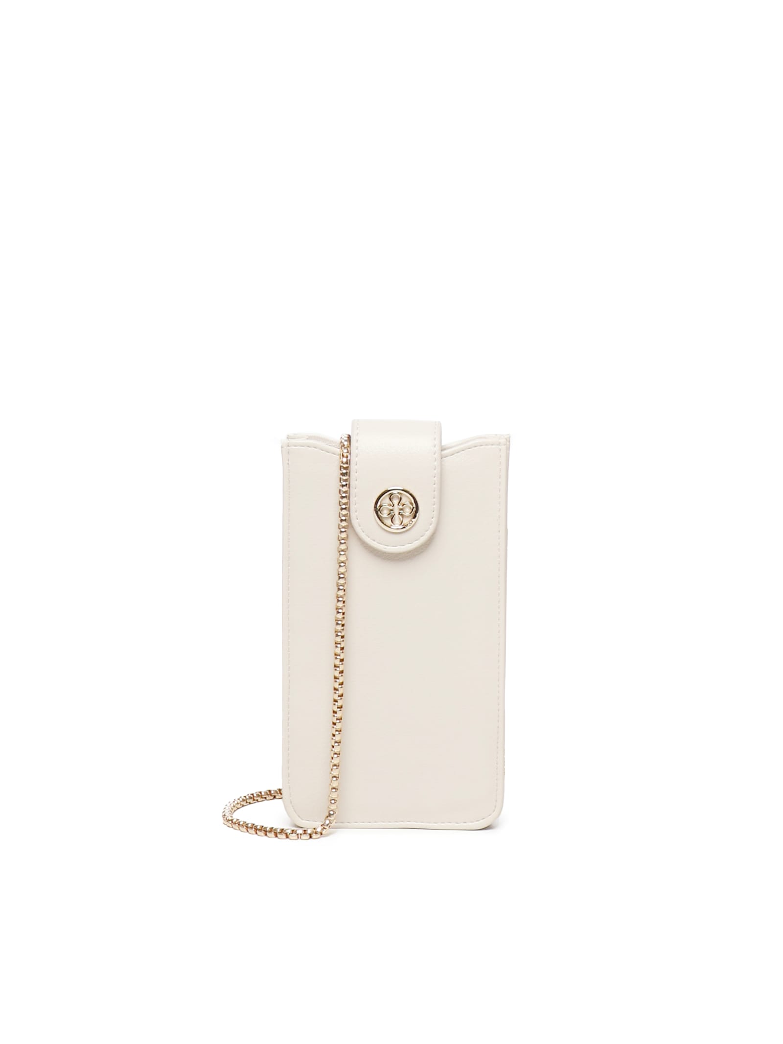 V73 Smartphone Holder With Logo In Neutral