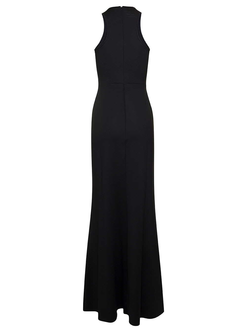 Max Mara Navarra Dress In Black