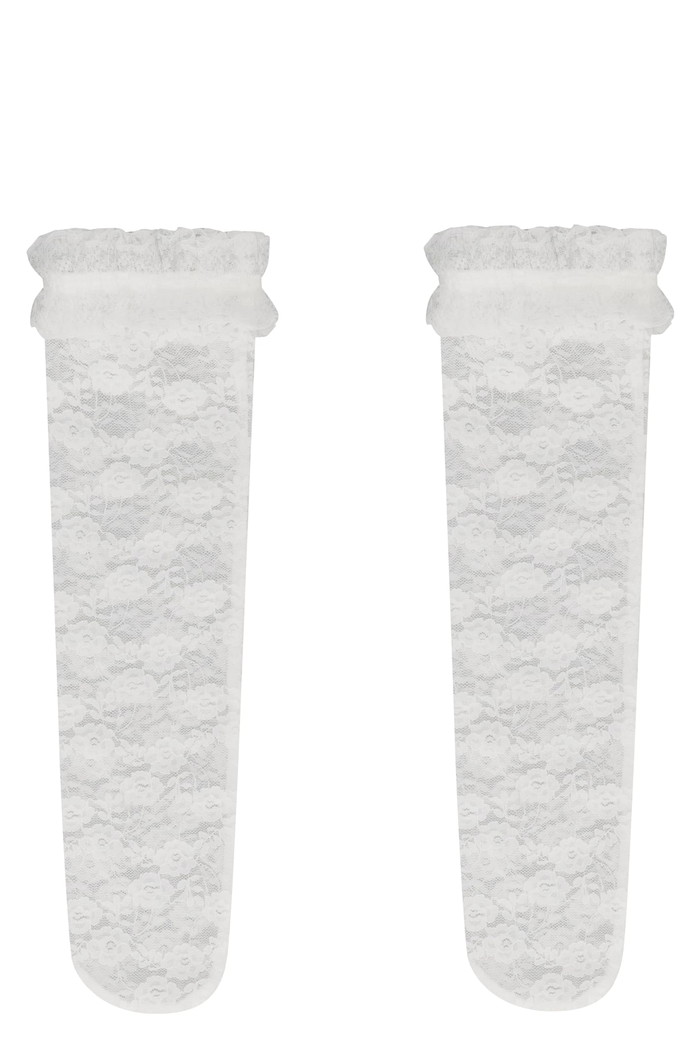 X Christopher Kane - Lace Socks