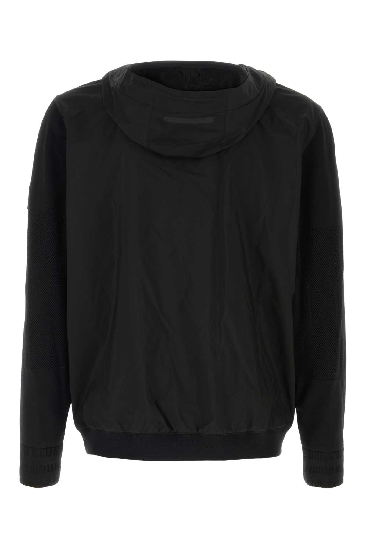 Hugo Boss Boss Jackets In Black