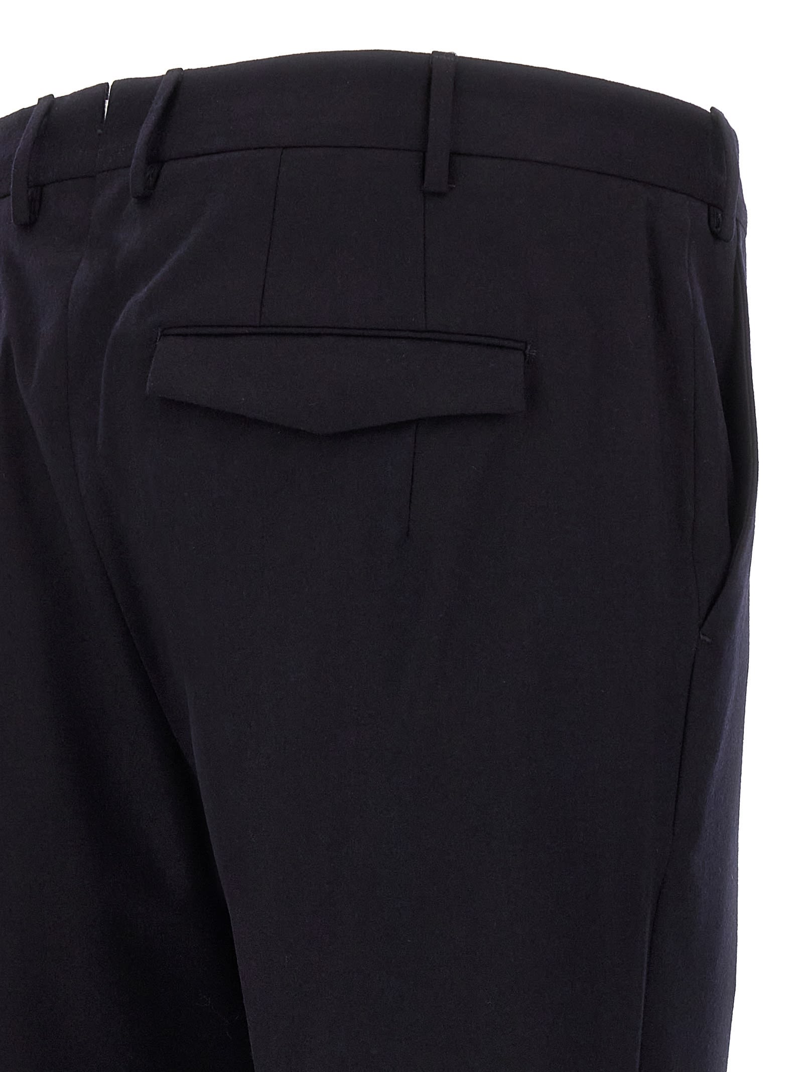 Pt Torino Master Pants Blue In Blue