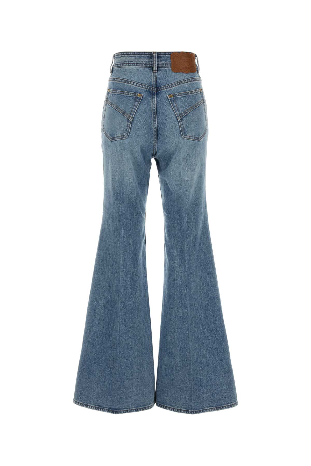 Zimmermann Stretch Denim Jeans
