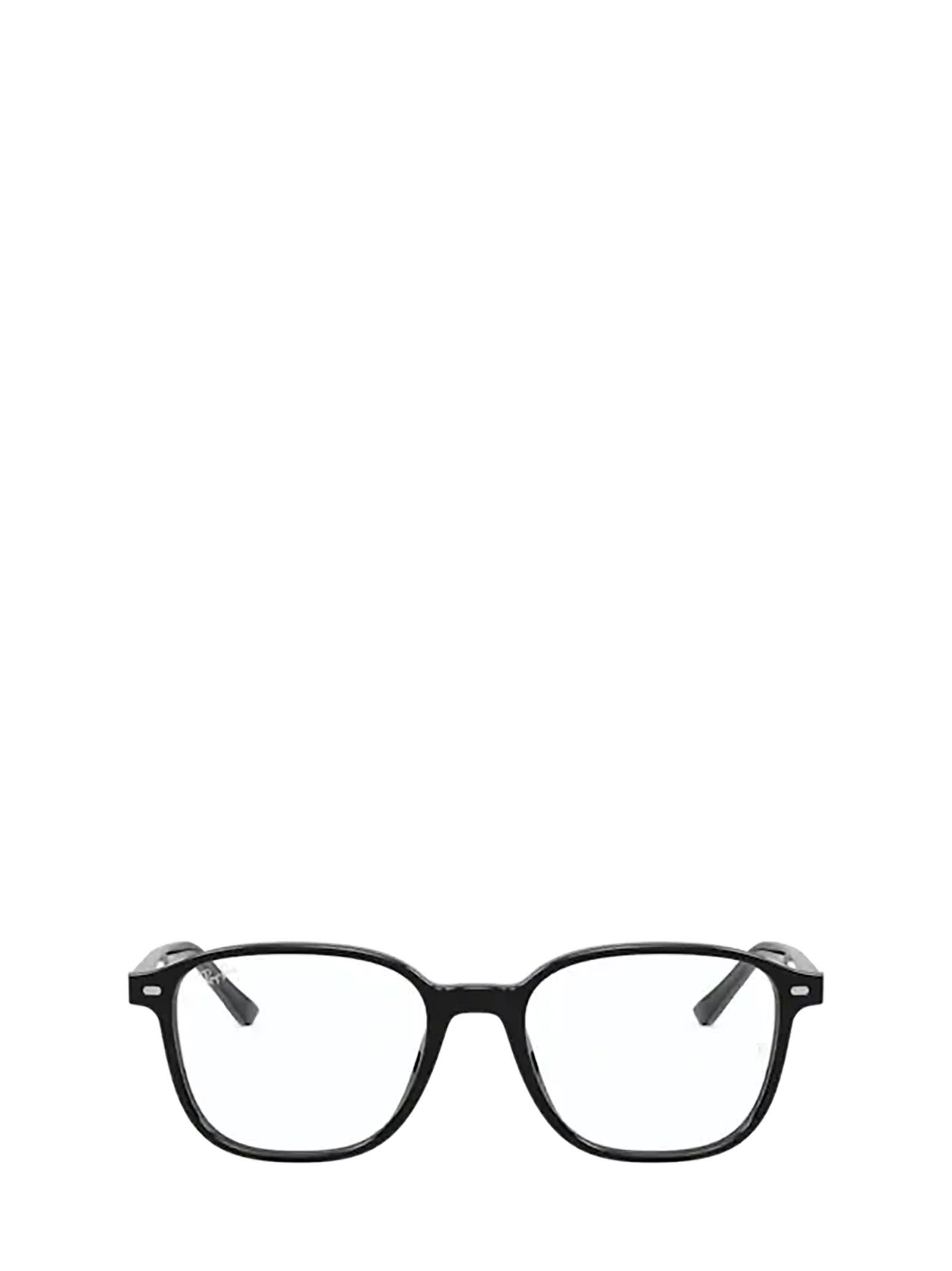 Ray Ban Ray-ban Rx5393 Black Glasses